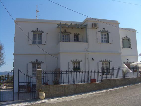 Argilily Studios Kimolos Exterior photo